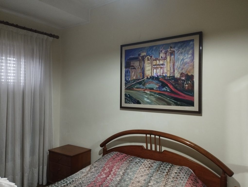 Quarto para estudantes