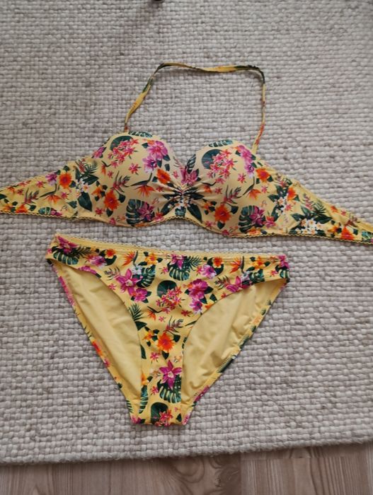 Strój kąpielowy rozmiar 85C firmy Janina