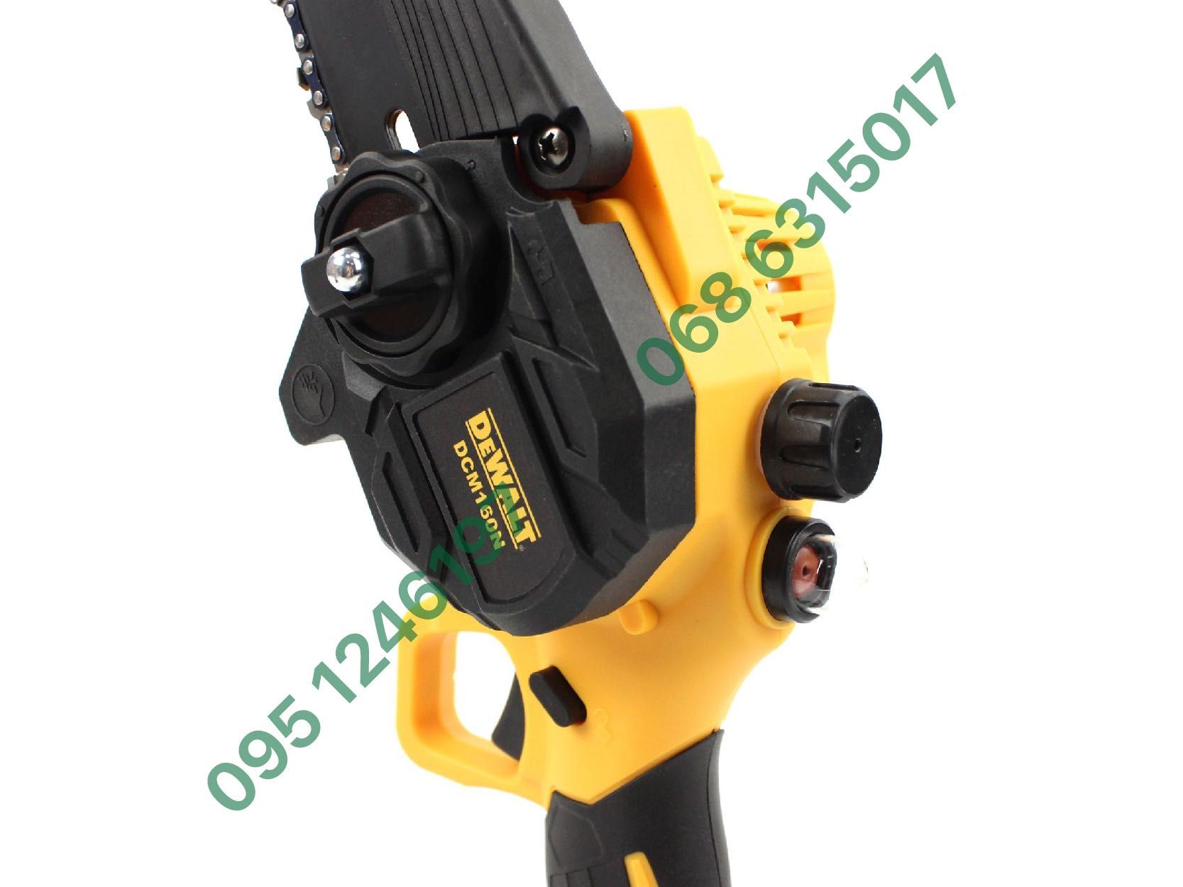 Набор аккумуляторный 2в1 DeWalt Секатор DCMPP540P1 Пила DCM160N 24V5Ah