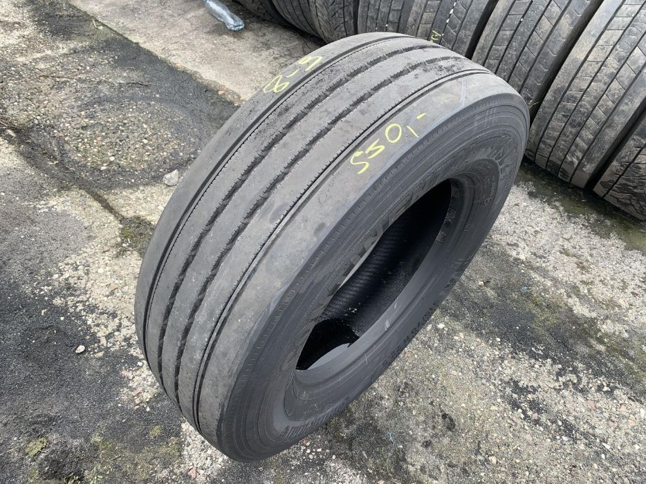 315/70R22.5 OPONA CONTINENTAL HSL2 HSL 2 przód ECO PLUS przód możliwa
