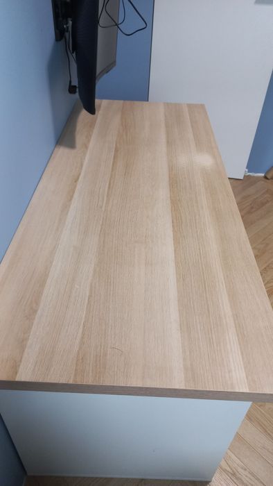 Blat do biurka Ikea Lagkapten