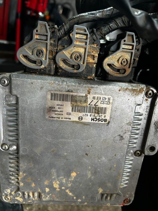 Segue para venda motor 2.0hdi