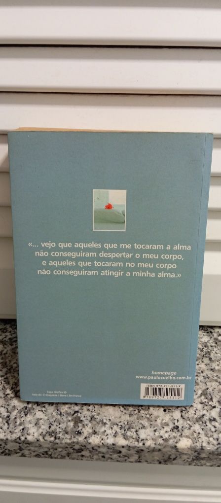 Livro onze minutos