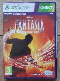 Disney Fantasia Il Porte Della Musica XBOX360 Kinect