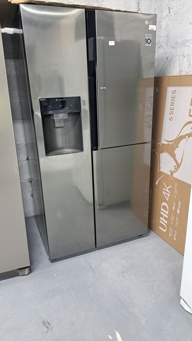 Холодильник Side by Side Samsung wsd43e NoFrost інвертор А+++ гарантія