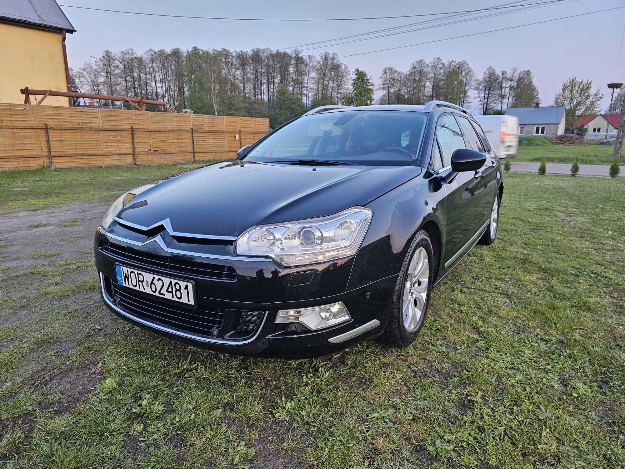 Citroen C5 X7 2.0 hdi 163km