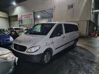 Mercedes-Benz Vito W639 115 CDi de 2006 para peças