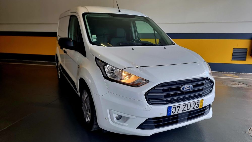 Ford Transit Connect Nova