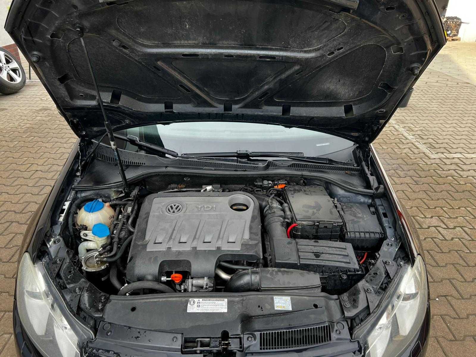 Golf VI 2.0 TDI DSG