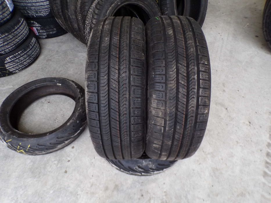 opona 215/60R17 Continental  CrossContact RX 96H (250 netto/szt)