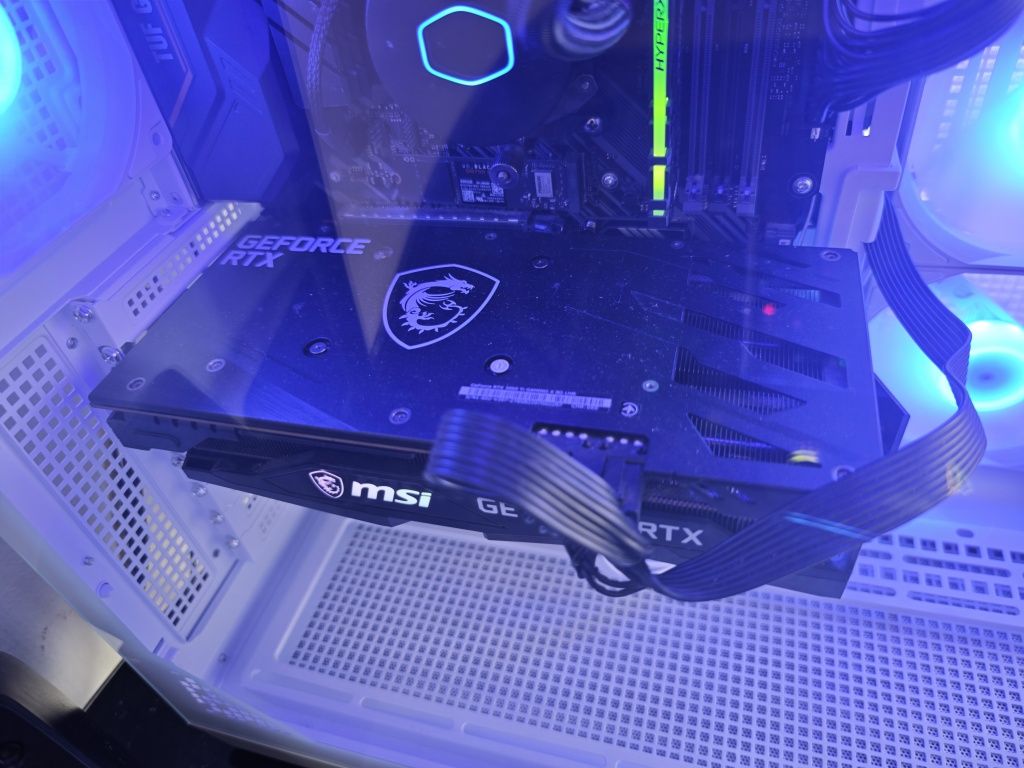Placa gráfica NVIDIA RTX3060TI