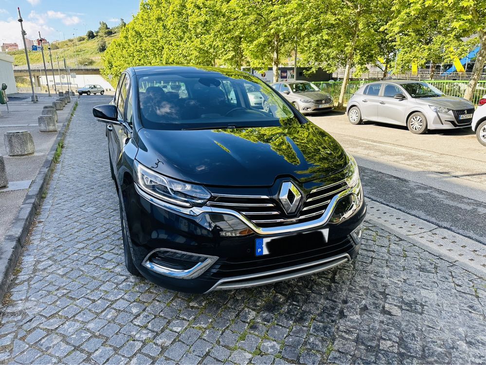 Renault espace eco 1.6 tdci 2017