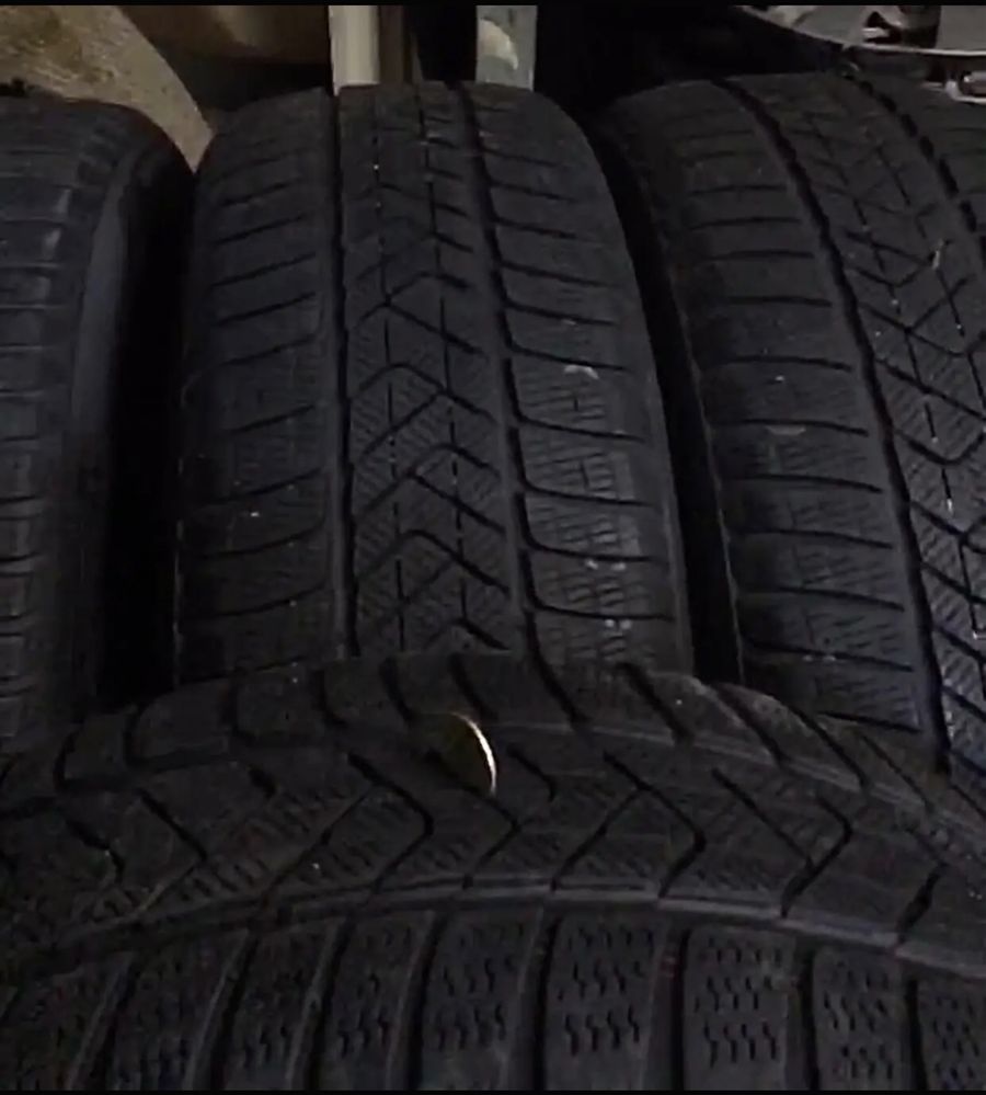 Комплект шин 225/55 R18 SOTTOZERO 95%