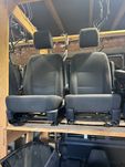 Салон Volkswagen Multivan тканина шкіра алькантара