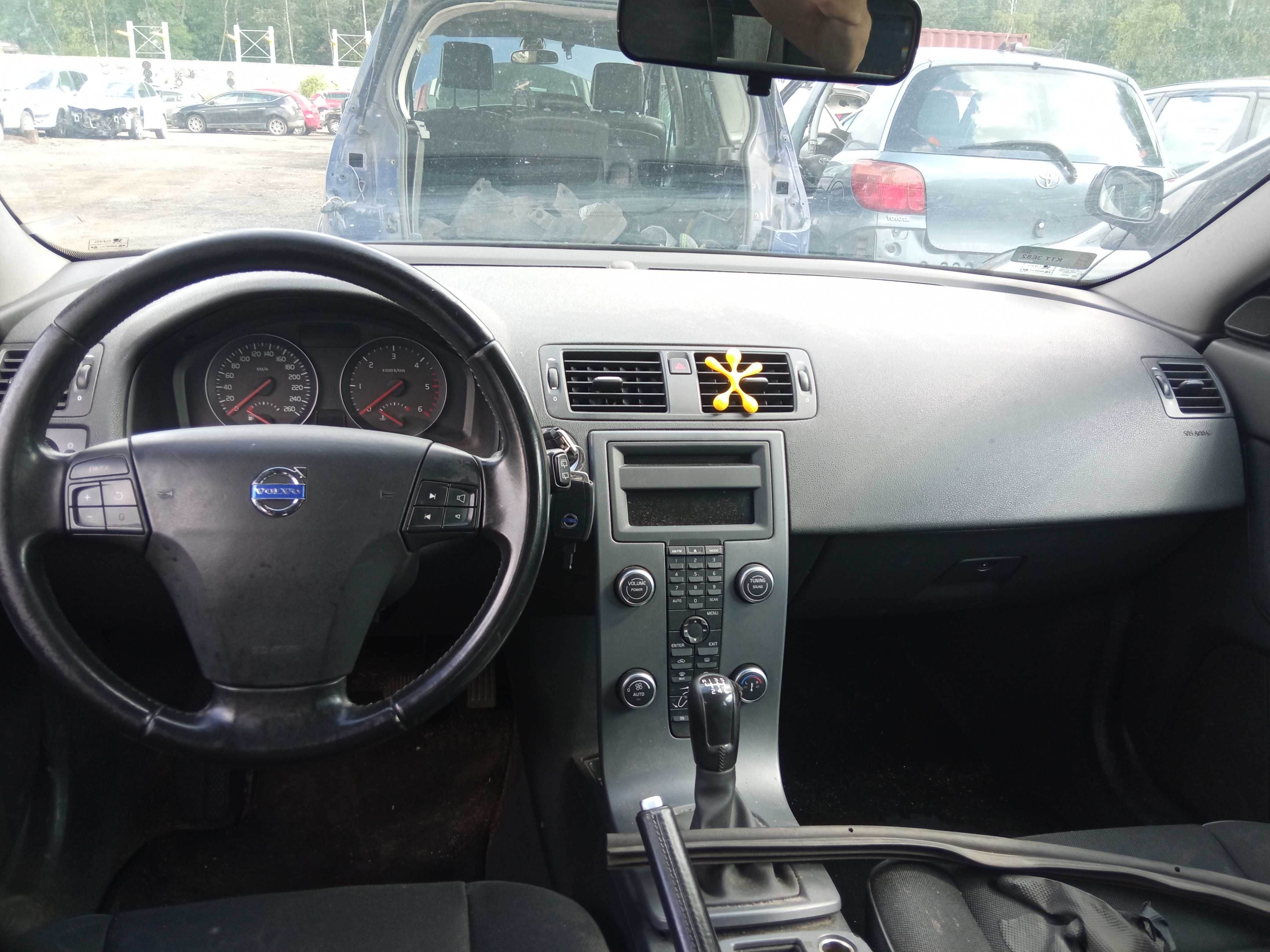 VOLVO V50 1.6 D4162T *na części*