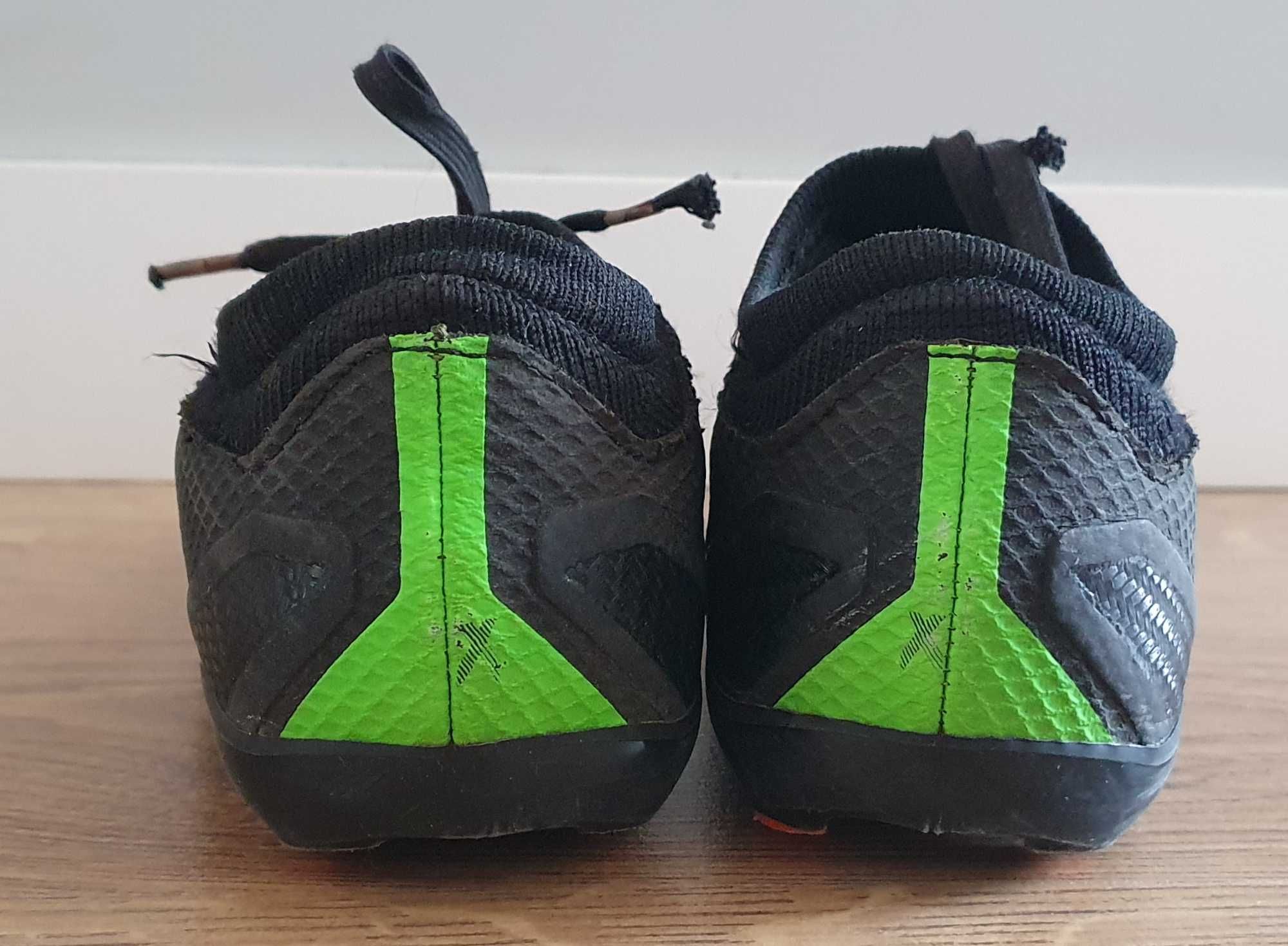 Korki Adidas Speedportal czarne