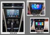 Штатні Магнітоли VW Bora 2008-2012, 2012-2015, 2016-2018 з Android 10