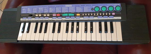 Keyboard Yamaha do nauki