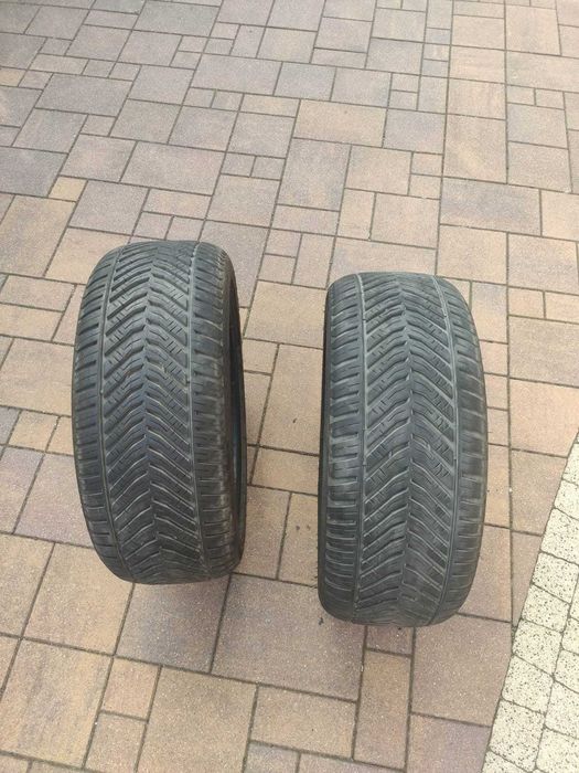 225/45R17 94V Opony Całoroczne Kormoran All Season 6,6mm