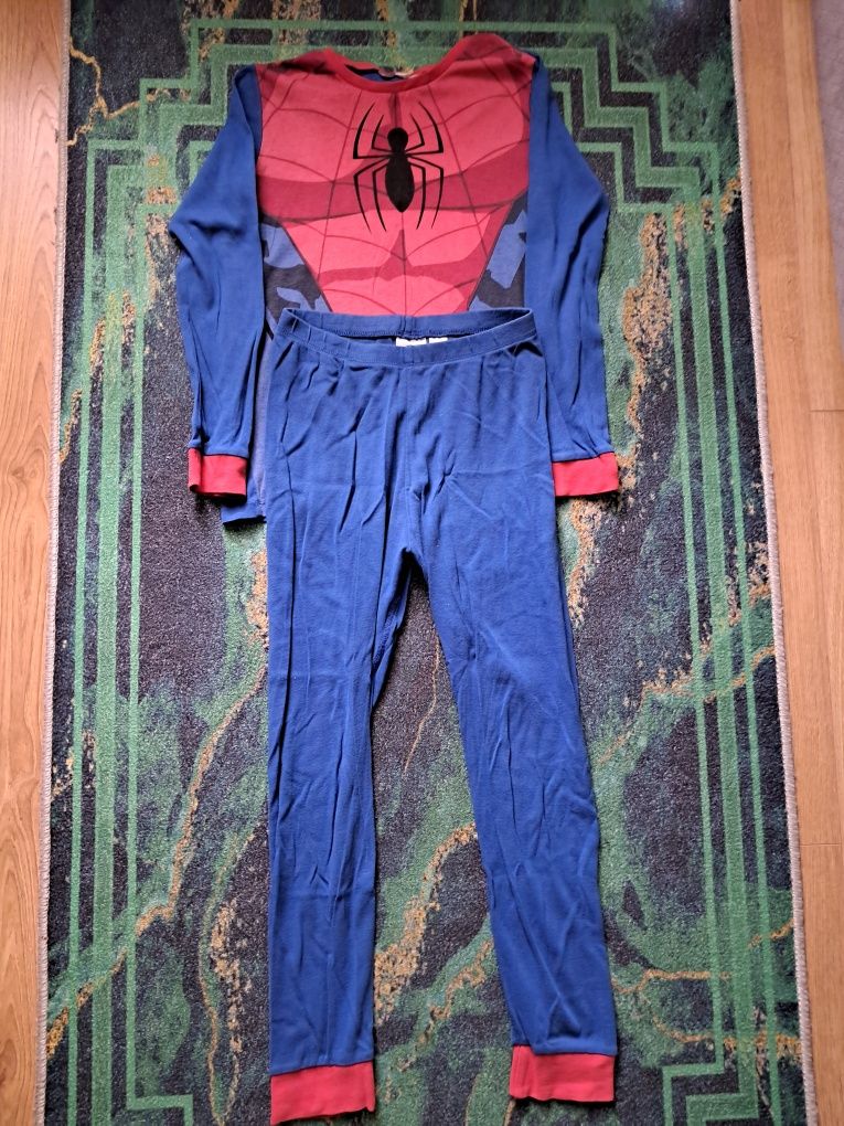 Piżama dwuczęściowa H&M r. 134/140