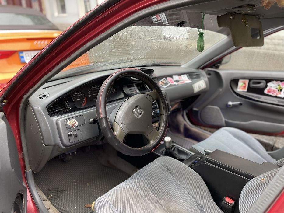 Honda Civic 1994 рік, обмін на інше авто.