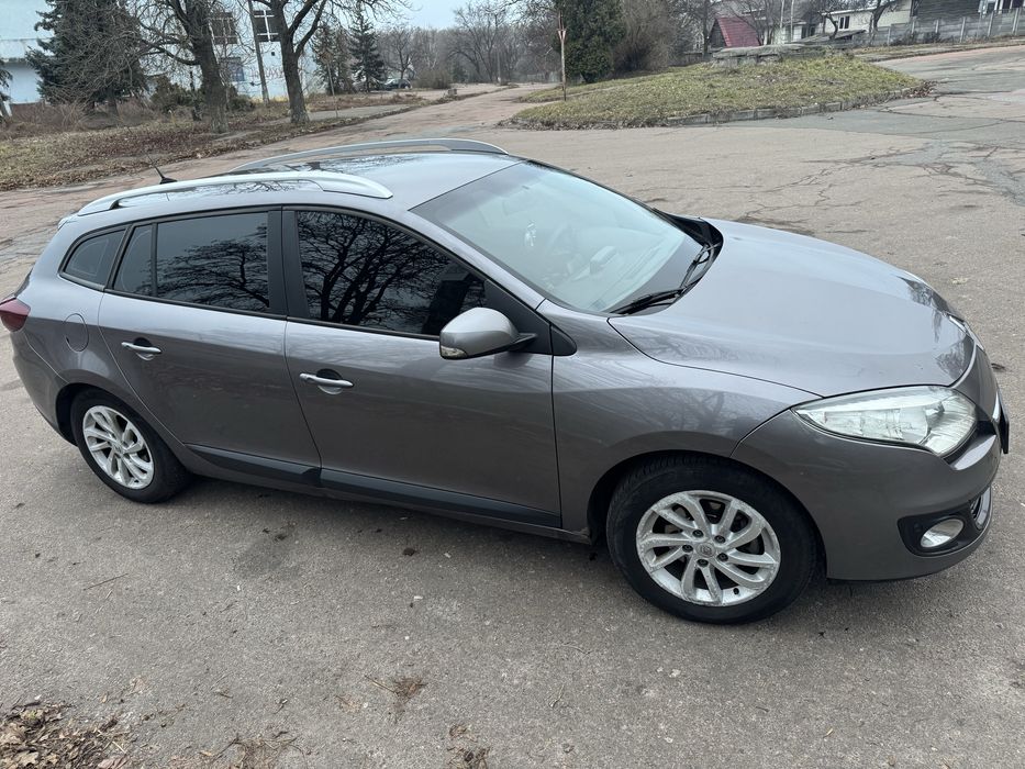 Продам RENAULT Megane 3, 2013 р.