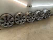 Felgi 16" 7j et20 oem BMW E60 E90 e46 E36