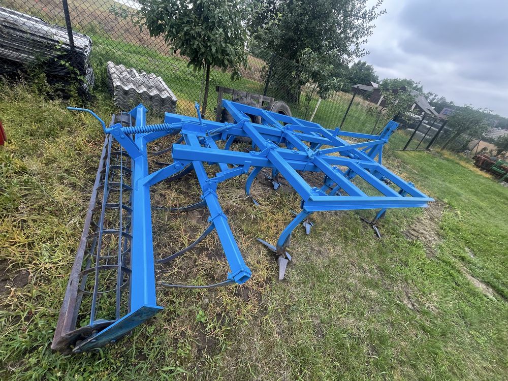 Agregat pościerniskowy,gruber 2,20m,2,30m,2,50m