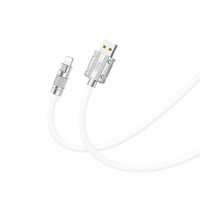 Xo Kabel Nb227 Usb - Lightning 1,2 M 6A Biały