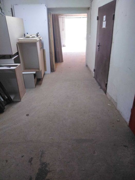 Lokal w piwnicy 51 m2 wynajmę - Teofilów przemysłowy