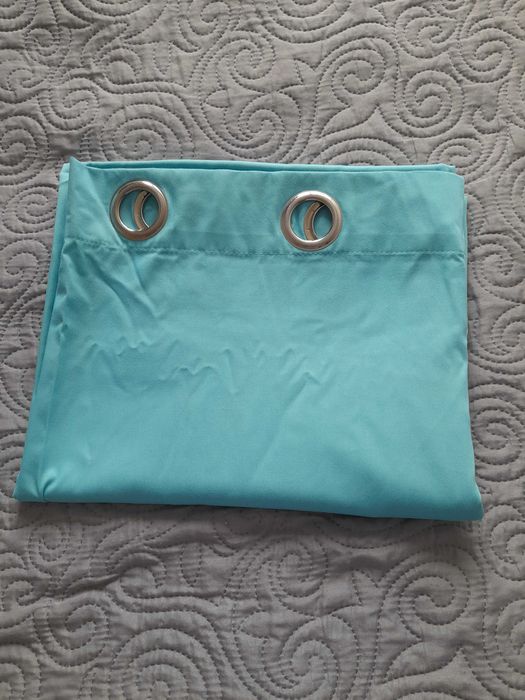 Zasłona 140x260 gruby materiał