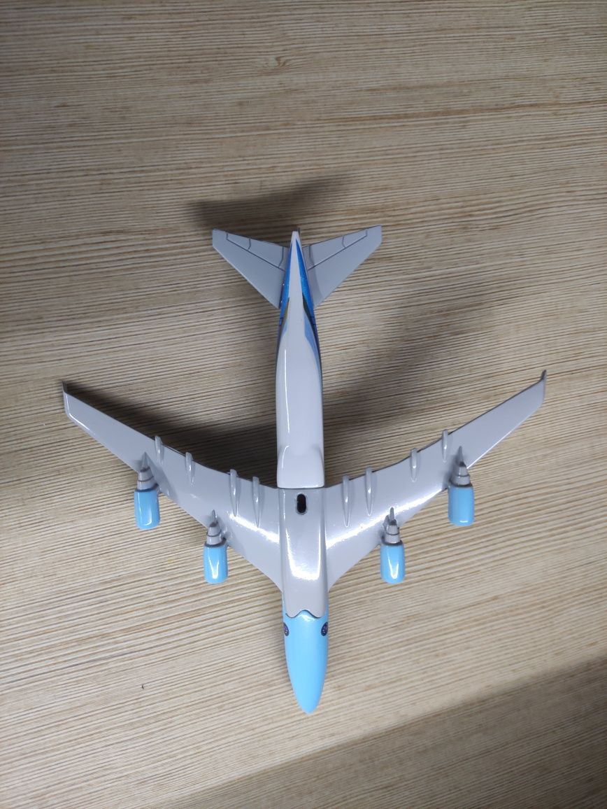 Model Boeing 747