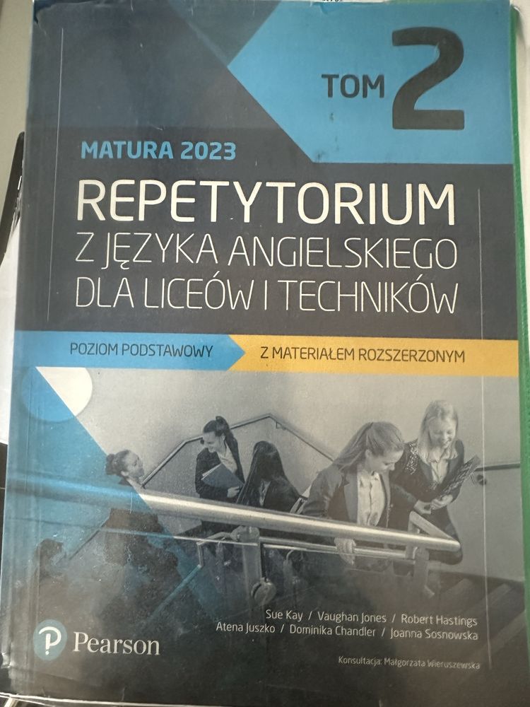 Repetytorium Tom 2 do j.angielskiego