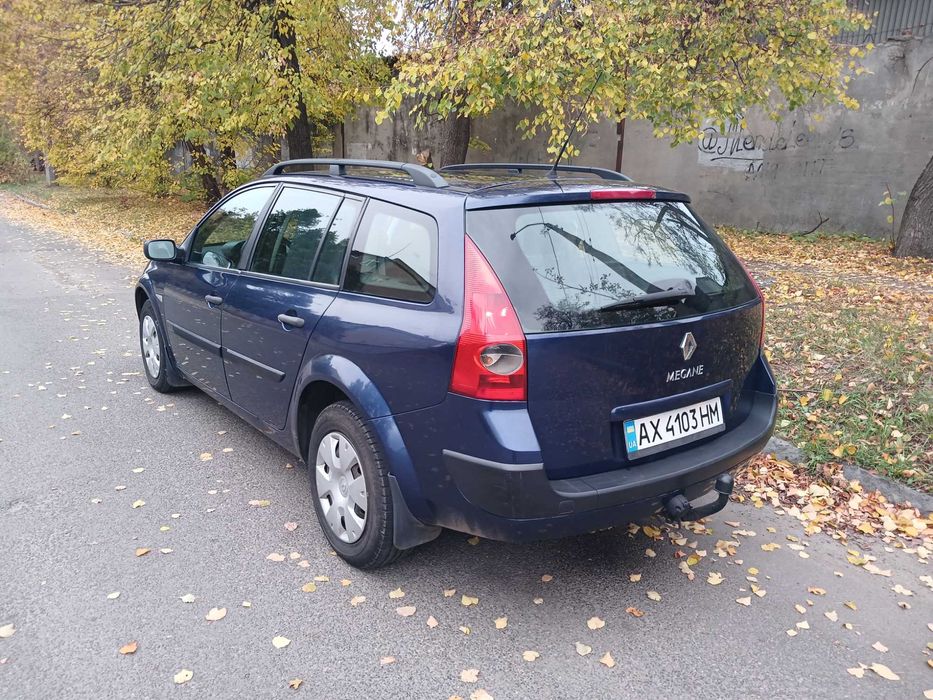 Продам RENAULT Megane