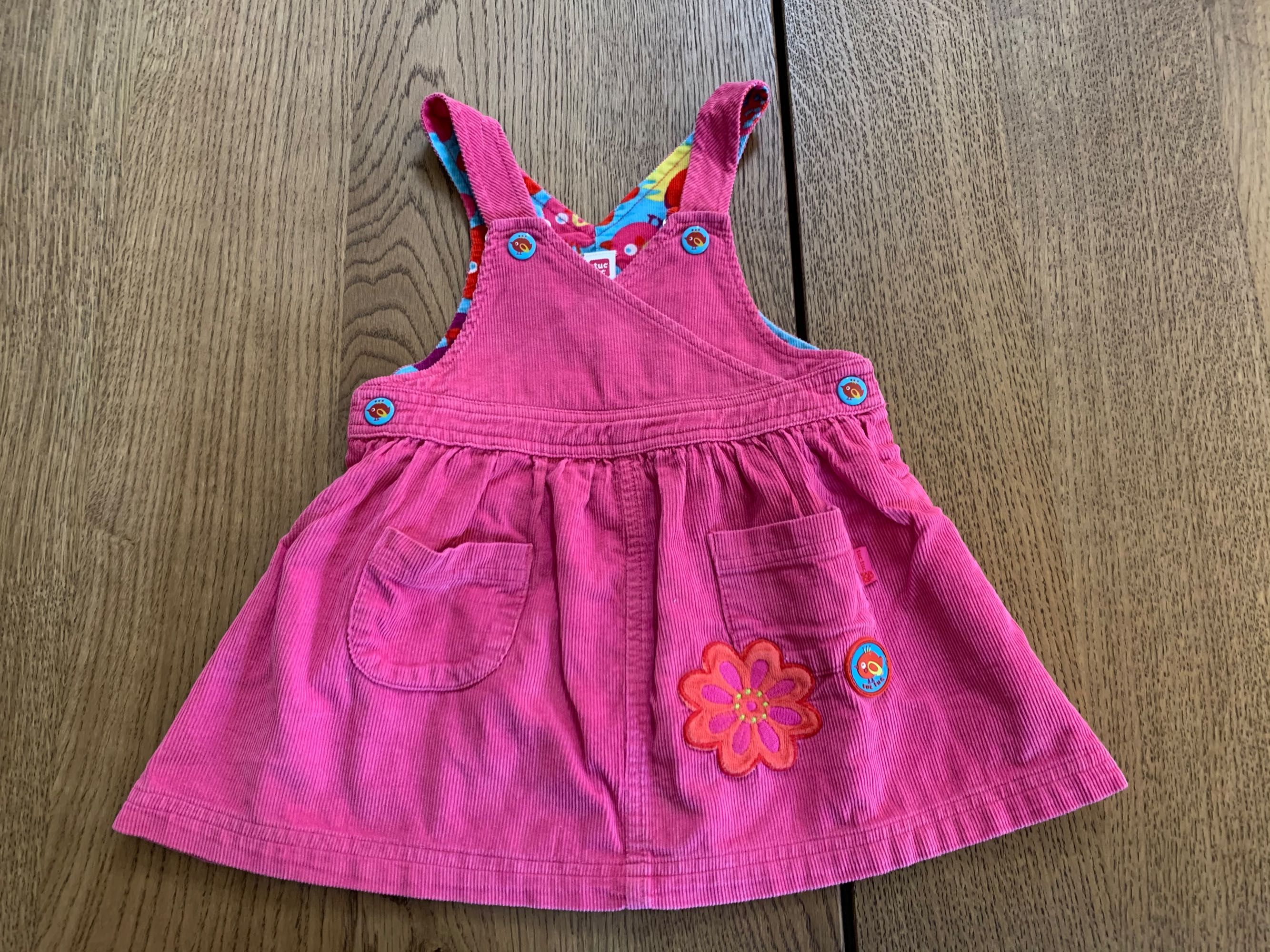 Vestidos bebé menina (12-18M) - vários