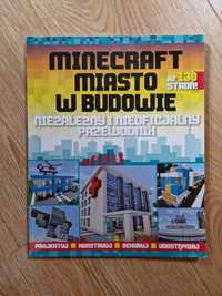 Minecraft Miasto w budowie niezależny i nieoficjalny przewodnik