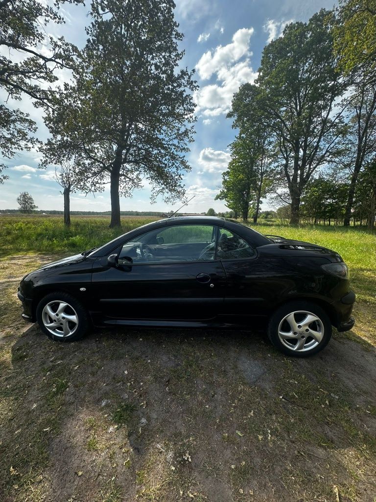 Peugeot 206cc 1.6