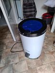 Wirówka ravanson xpb-2800 b ,wsad 6 kg jak nowa transport Śląsk