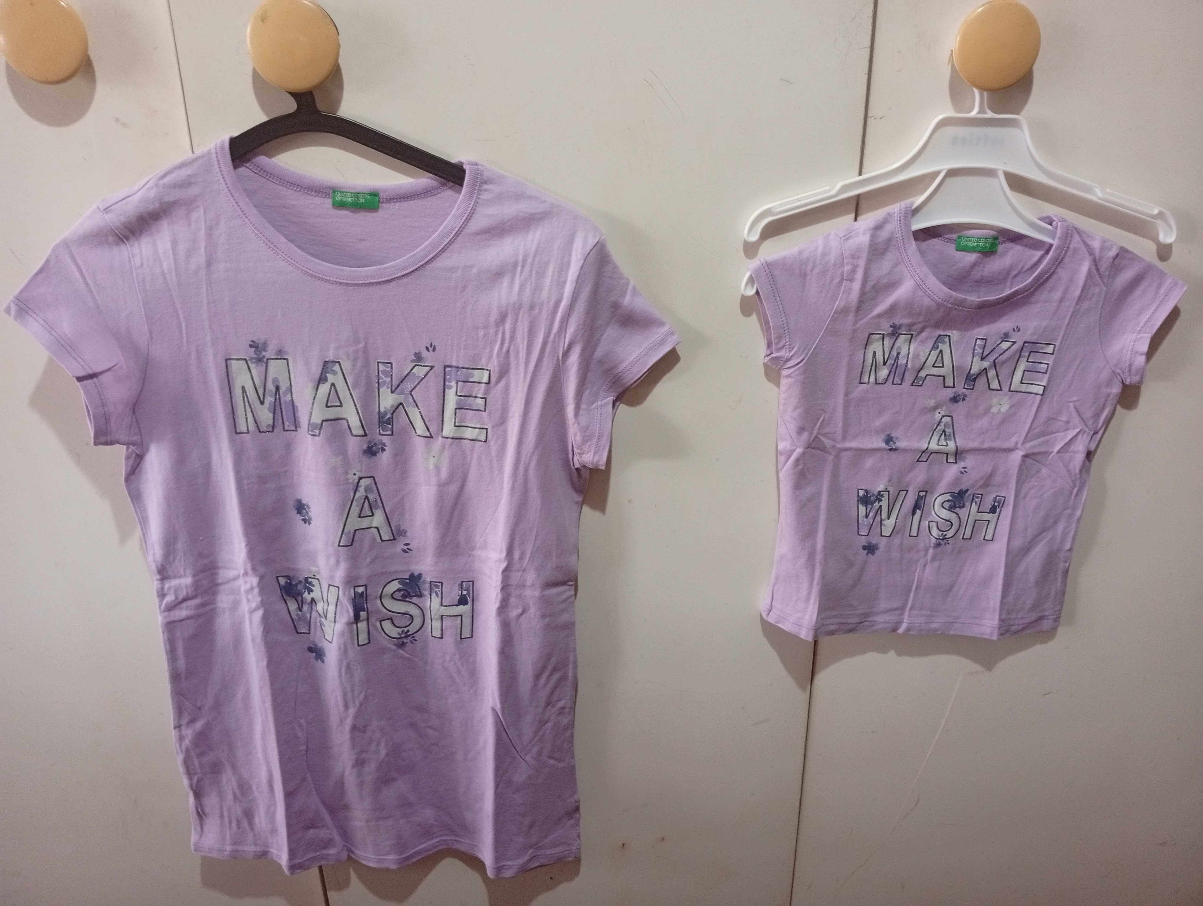 Roupa tal mãe, tal filha.