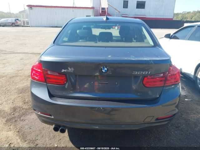 BMW 328 Xdrive 2015