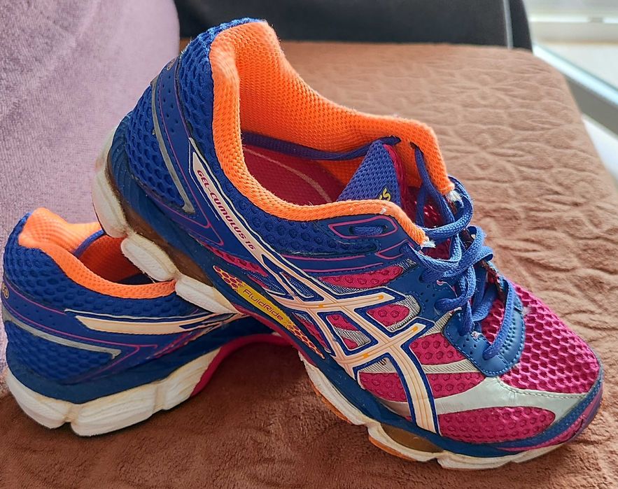 Buty do biegania Asics damskie