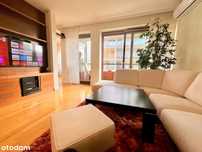 Apartament przy Polach Mokotowskich | Biały Kamień