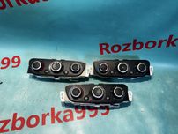 Блок клімату Renaul Scenic III 09-12р управління печки Сценік 3