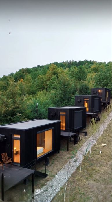 Sprszedaz kontenerow ,domków modułowych