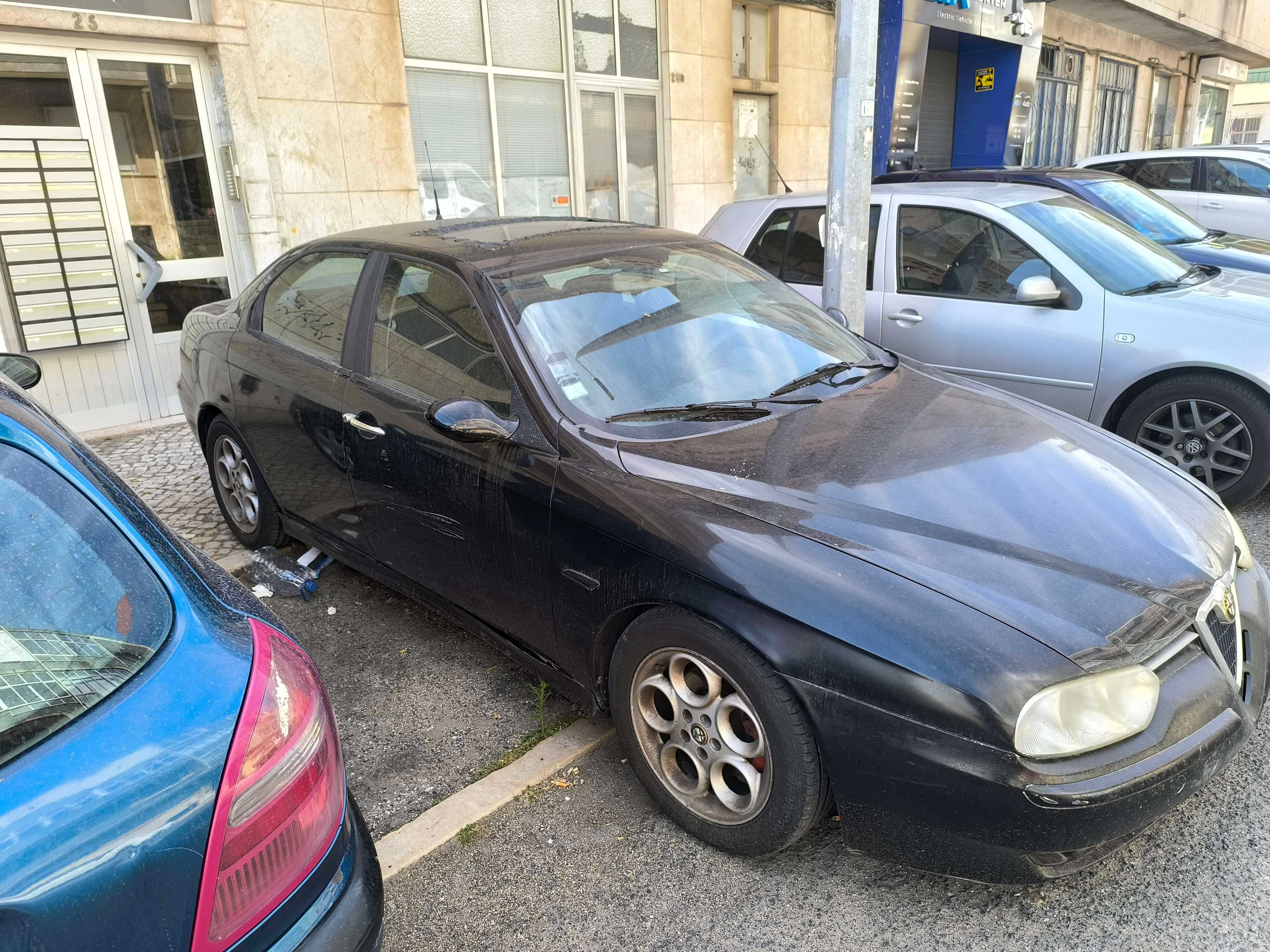 1998 Alfa Romeo 156 1.9 JTD