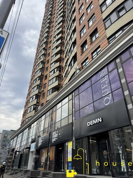 Продаж 1к квартири в центрі Києва - бул. Лесі Українки, 7А