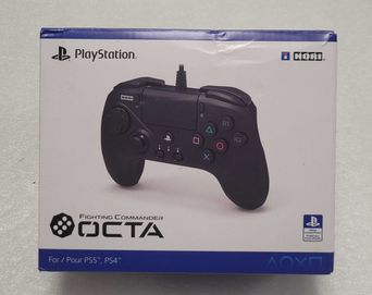 Hori Fighting Commander Octa Sony PlayStation 5 Ps5 Ps4 PC