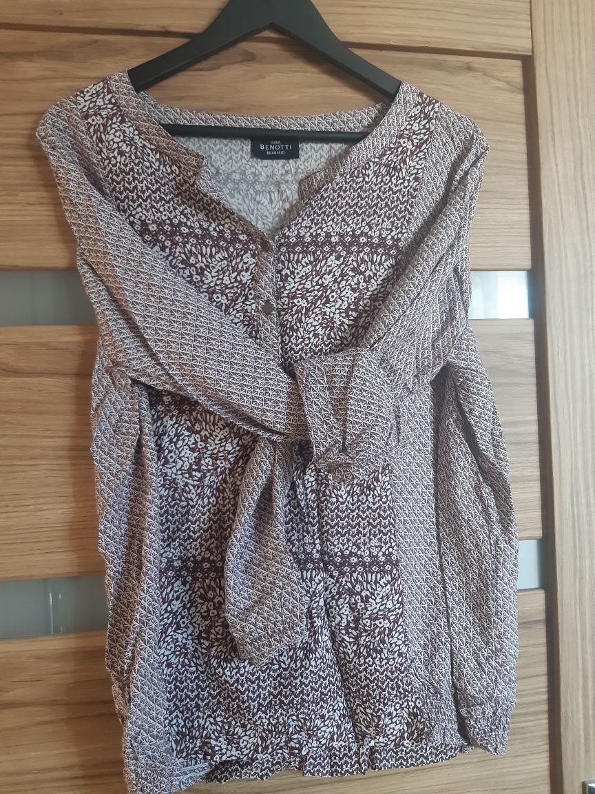 Bluzeczka w świetny lm stanie 40 M /L
