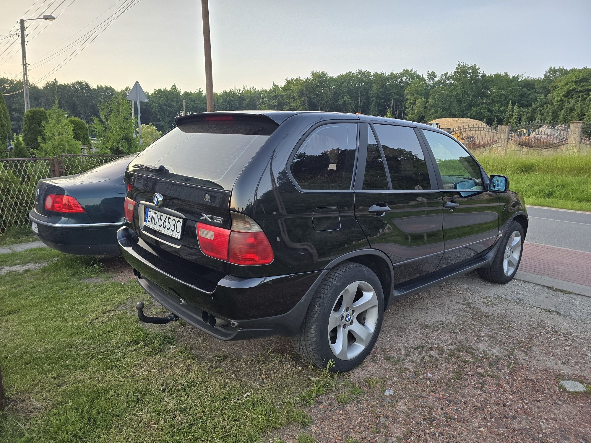 BMW X5 E53 ZERO rdzy Zamiana / Rozliczenie / Sprzedaż / Skup