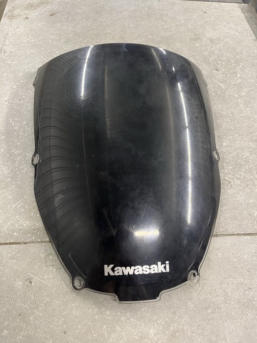 Вітрове скло на kawasaki zx636